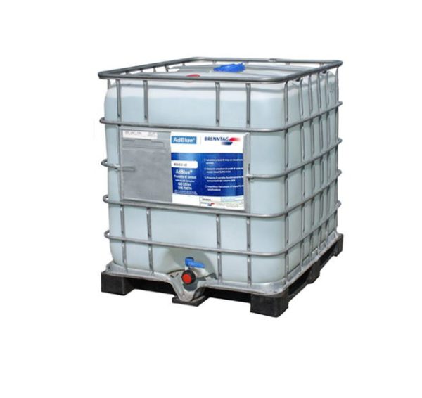 ADBLUE - 1000 LITRI IBC