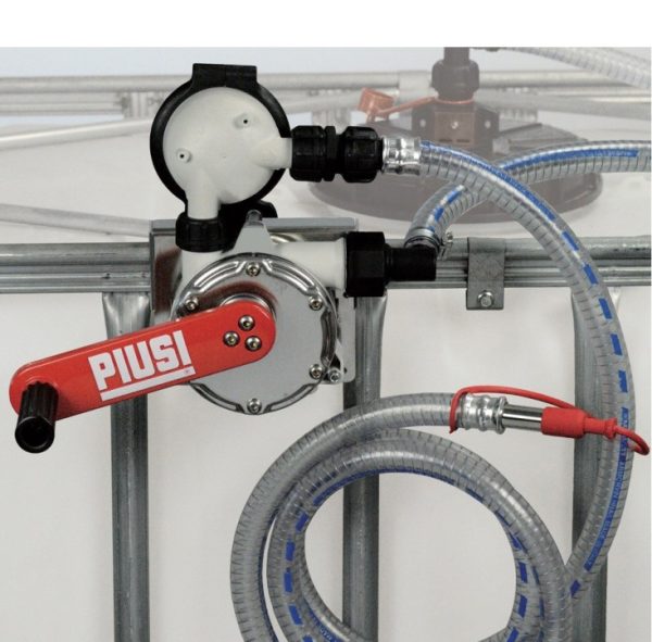 POMPA MANUALE PER FUSTO 200 LITRI