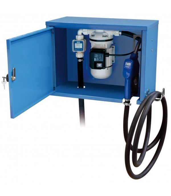 POMPA ELETTRICA GOLD BOX