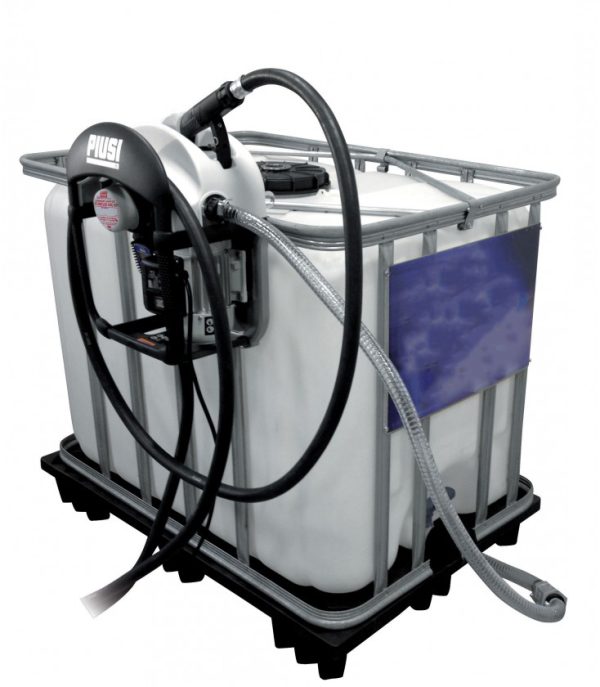 POMPA ELETTRICA PIUSI PLATINUM