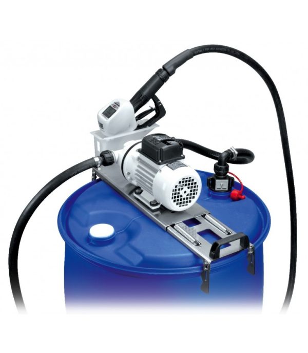 POMPA ELETTRICA PER FUSTO 200 LITRI