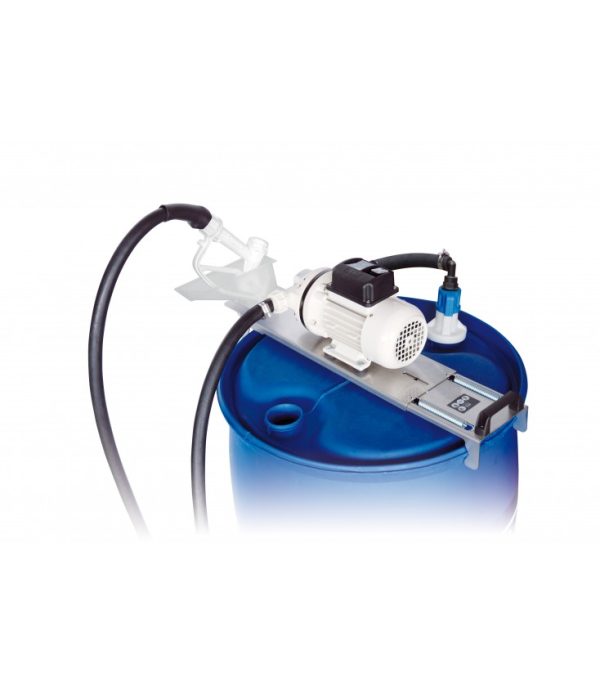 POMPA ELETTRICA PER FUSTO 200 LITRI